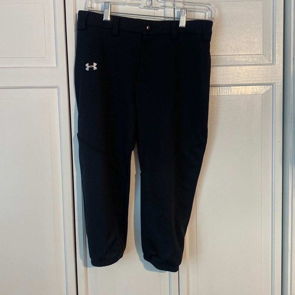 Under armour softball pants